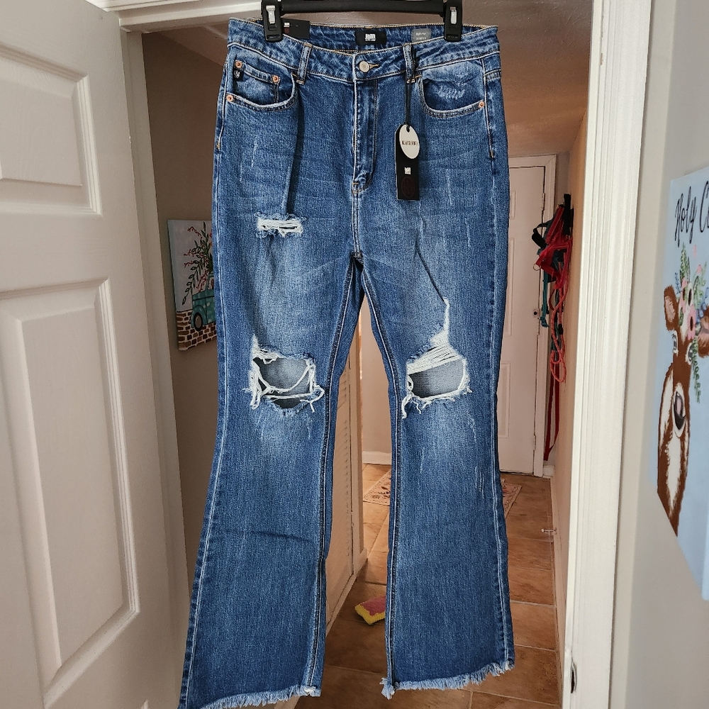 I&M Blacklabel Bootcut  Jeans - 13